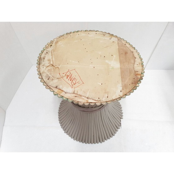 Image 1 of Table de salle à manger vintage par McGuire 1960