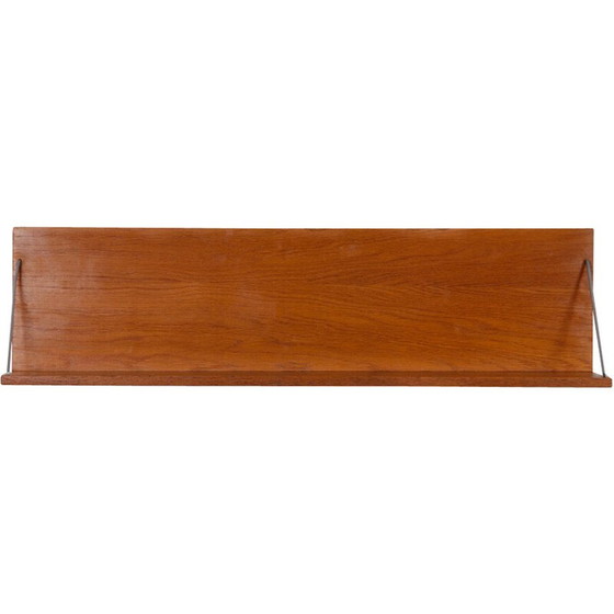 Image 1 of Etagère vintage modèle U-490 par Jiroutek pour Interier Praha, Tchécoslovaquie 1960