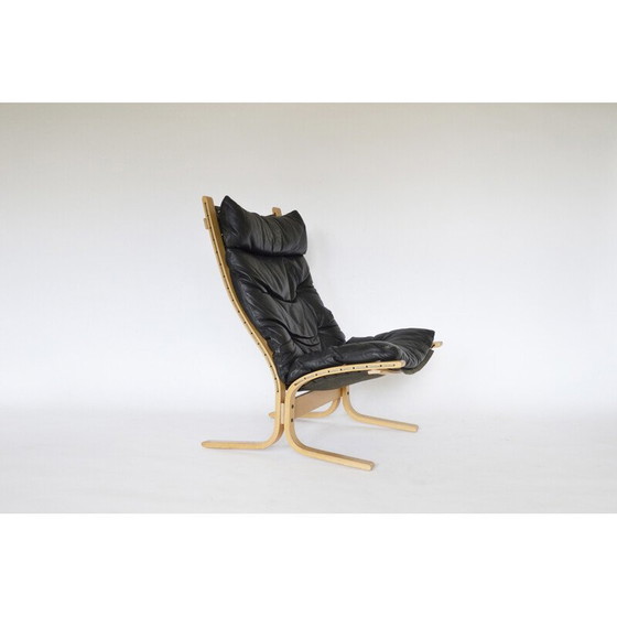Image 1 of Ensemble de salon Siesta vintage par Ingmar Relling pour Westnofa, Norvège 1960