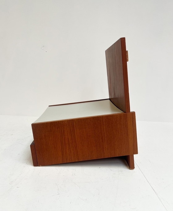 Image 1 of Table de chevet Pastoe par Cees Braakman, 1960's