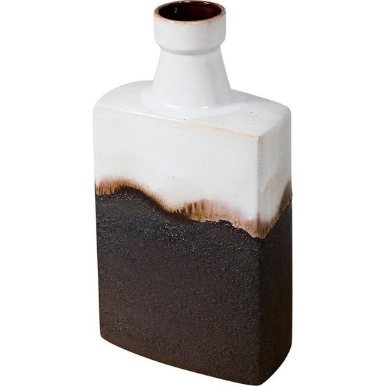 Image 1 of Vase vintage en céramique bloc xxl, Allemagne 1970
