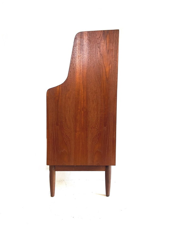 Image 1 of Secrétaire vintage danois 1960
