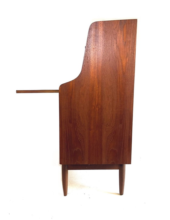 Image 1 of Secrétaire vintage danois 1960