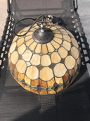 Lampe de poche de style Tiffany