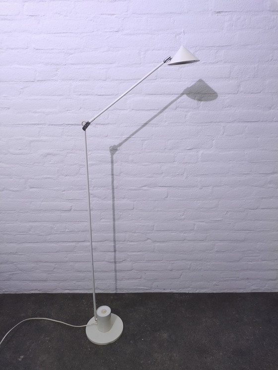 Image 1 of Lampadaire / Lampe de lecture - Pola Design Amstelveen - Vintage