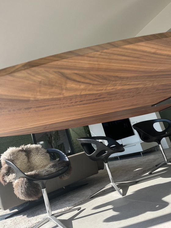 Image 1 of Ellipse Dining Table For Sale