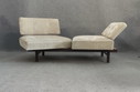 Stella Canapé Canapé Sesssel 60Er Vintage Retro Deux places Twoseater 60S
