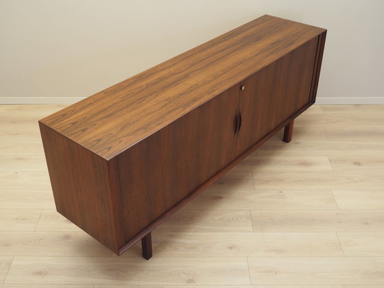 Image 1 of Buffet en bois de rose, Design danois, 1960S, Designer : Arne Vodder, Production : Sibast