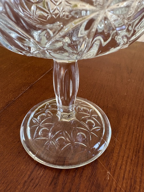 Image 1 of Vintage Bonbonnière / Bowl On Foot