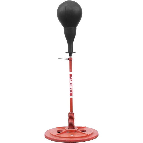 Image 1 of Ballon de boxe vintage Carnielli Italy prod. professional, 1960s