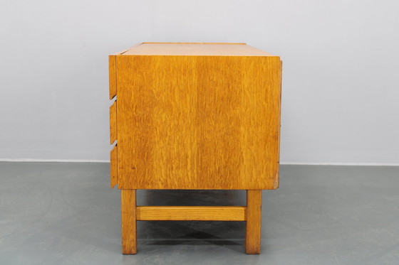 Image 1 of Commode en bois des années 1970, Tchécoslovaquie