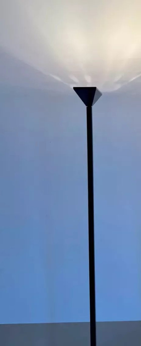 Image 1 of Lampadaire Modèle "206863" , Pierre Disderot Pour Verre Et Lumière