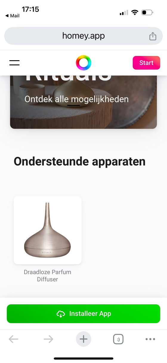 Image 1 of Joseph Klibansky Art Piece 1Van 1 Named Heaven From 122X210 Cm