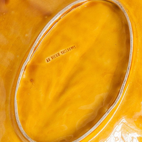 Image 1 of Centre de céramique vintage de Vallauris, France 1960