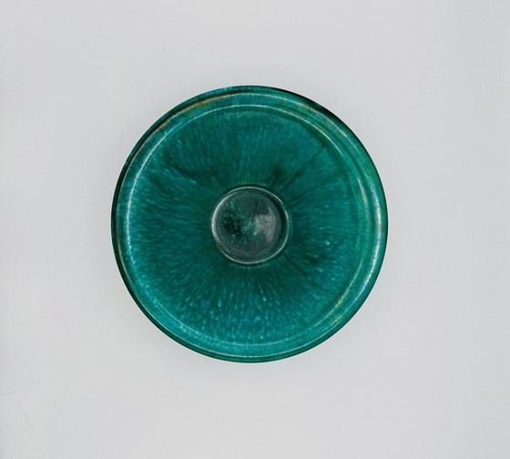 Image 1 of Rare coupe en céramique du Bauhaus - Modèle 67A Design : Margarete Heymann-Loebenstein, 1920Er-30Er Jahre