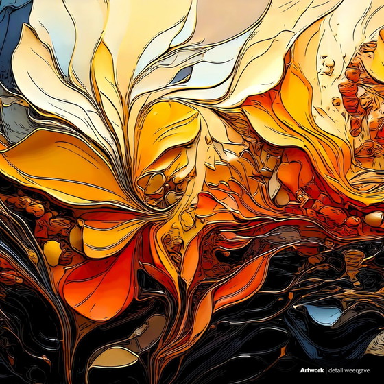 Image 1 of Vipart | Lys colorés