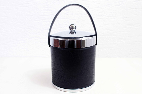 Image 1 of Seau À Glace Vintage