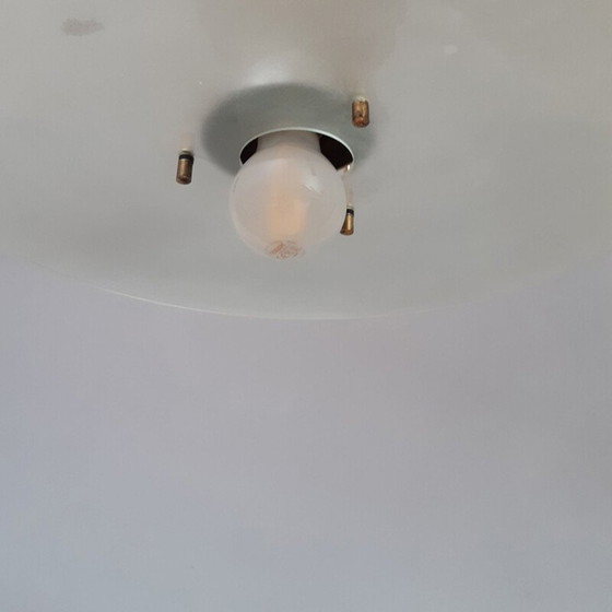 Image 1 of Lampe Regency vintage Golden Hollywood 1970