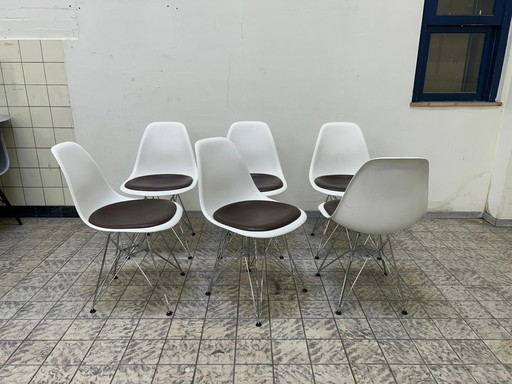 Vitra | Eames | Dsr | Set 6X