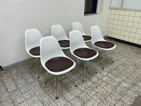 Image 1 of Vitra | Eames | Dsr | Set 6X