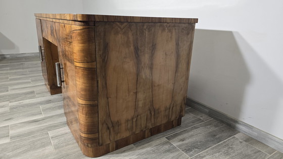 Image 1 of Bureau Art Déco