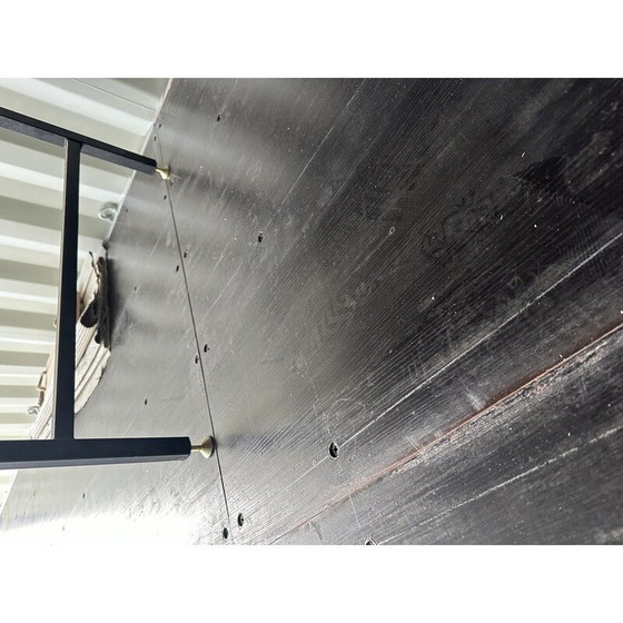 Image 1 of Table de réunion vintage, 1950