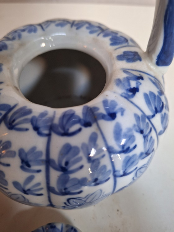 Image 1 of Théière en porcelaine chinoise