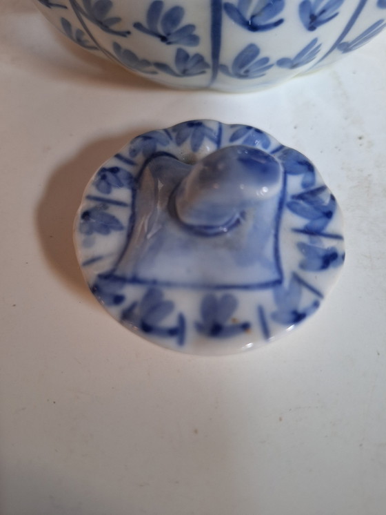 Image 1 of Théière en porcelaine chinoise