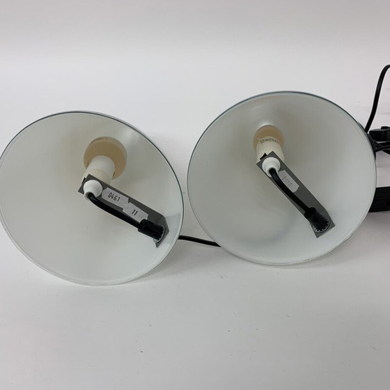 Image 1 of Ensemble de 2 lampes de table tipi vintage par SCE, 1970