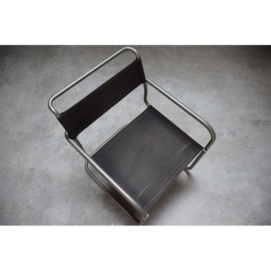 Image 1 of Fauteuil vintage B34 par Marcel Breuer pour Thonet 1950
