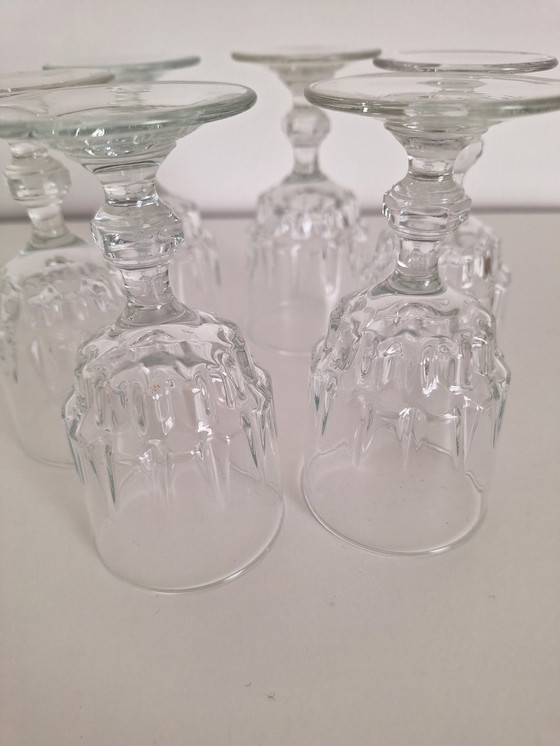 Image 1 of Verres Apéritif Vintage