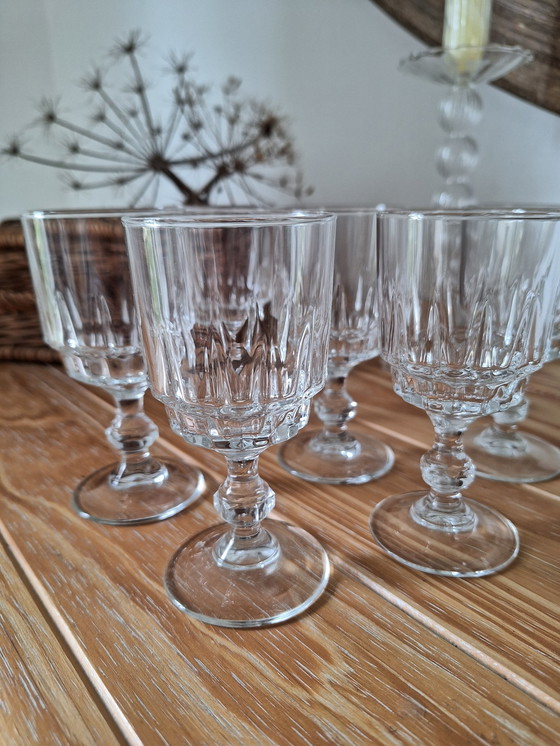 Image 1 of Verres Apéritif Vintage