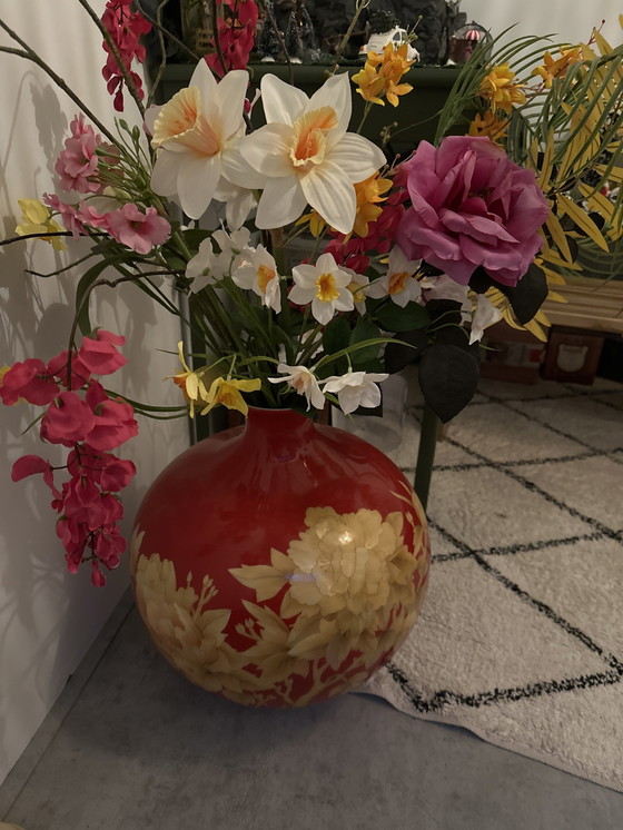 Image 1 of Fine Asianliving Vase Boule 45Cm