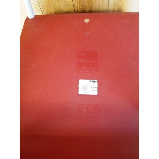 Image 1 of Chaise Vitra vintage de Maarten Van Severen