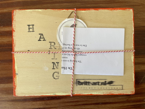 Image 1 of Peinture de harengs