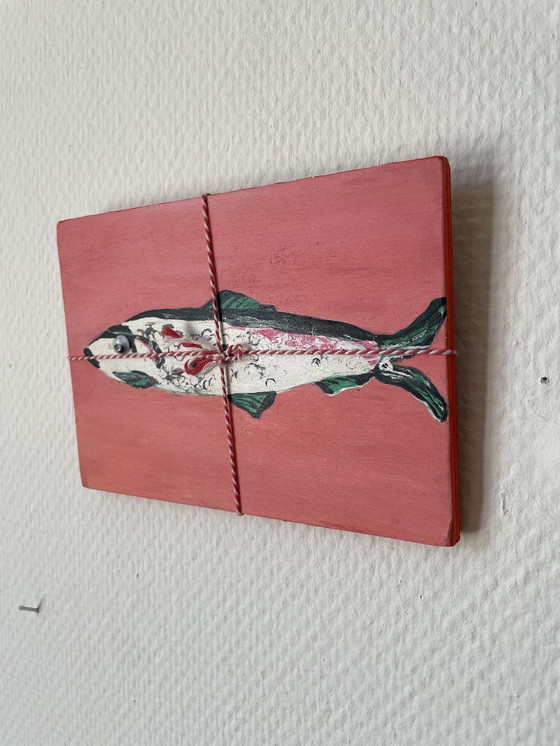 Image 1 of Peinture de harengs