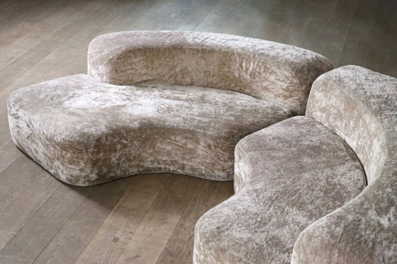 Image 1 of Ennio Chiggio Environ One Sofa For Nikol International, Italie 1970S