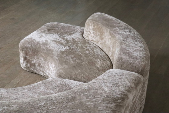 Image 1 of Ennio Chiggio Environ One Sofa For Nikol International, Italie 1970S