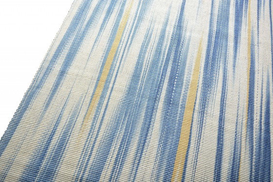 Image 1 of Kilim design tissé à la main - 202 X 152 cm - Nouveau en laine vierge de haute qualité