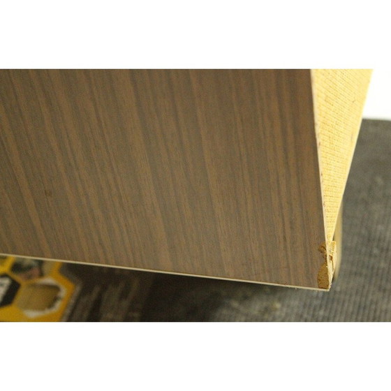 Image 1 of Buffet vintage en bois et formica, Allemagne 1960