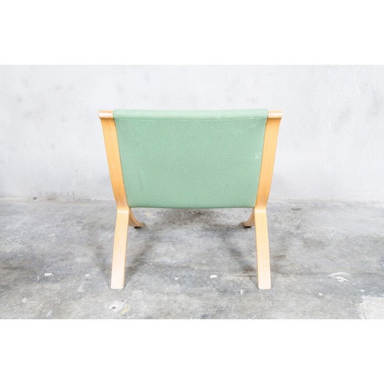 Image 1 of Ensemble de 2 chaises Ax par Orla Molgaard & Peter Hvidt pour Fritz Hansen - 1970