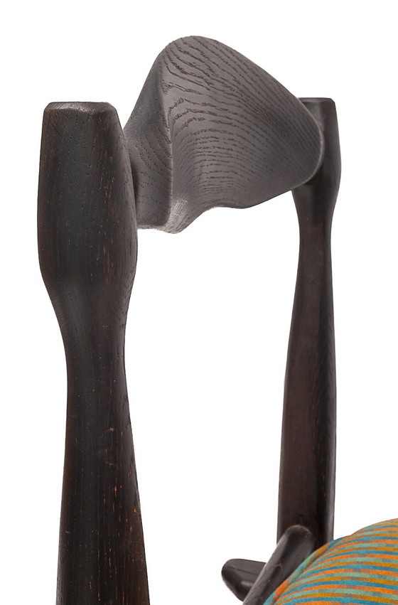 Image 1 of Set De 4 Chaises Par Guillerme Et Chambron