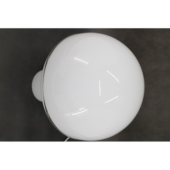 Image 1 of Lampe de table vintage en verre de Murano, Italie 1990