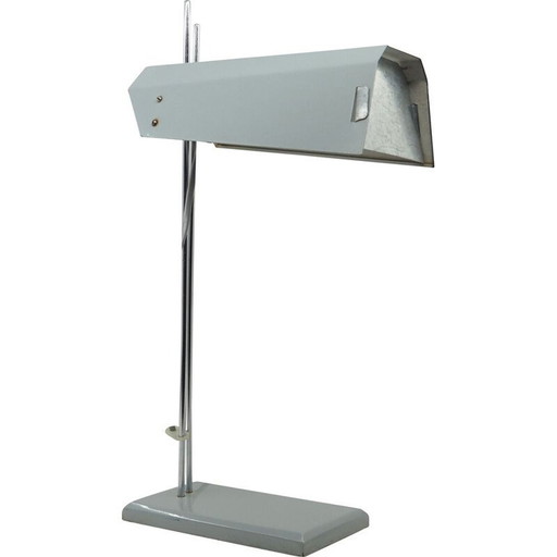 Lampe de table vintage par Lidokov, Tchécoslovaquie