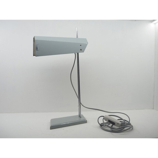 Lampe de table vintage par Lidokov, Tchécoslovaquie