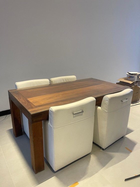 Image 1 of Table à manger Goossens