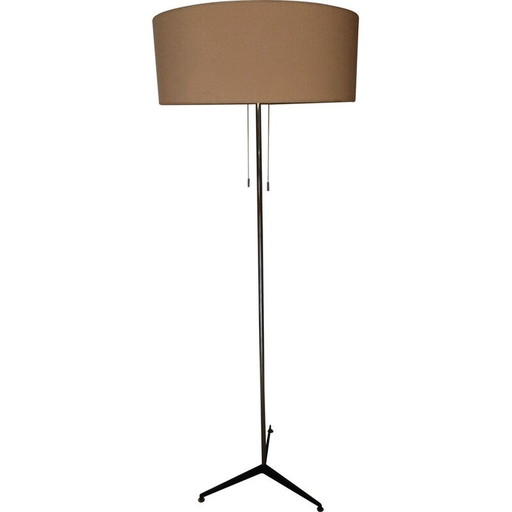 Lampadaire vintage par Staff Leuchen, 1970