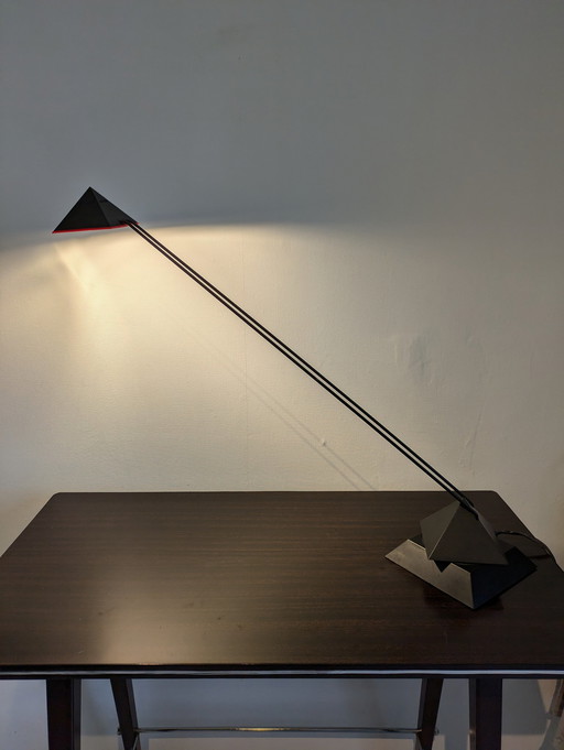 Lampe de bureau Vrieland Memphis 1980