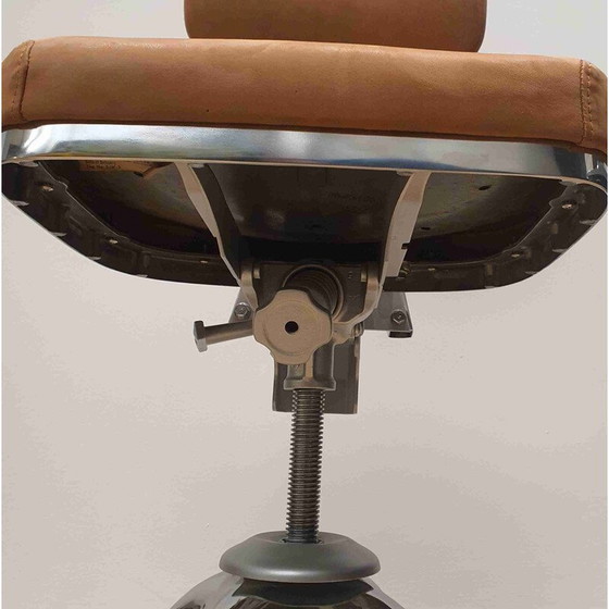 Image 1 of Fauteuil pivotant vintage