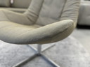 Fauteuil Gelderland 7405 Tissu